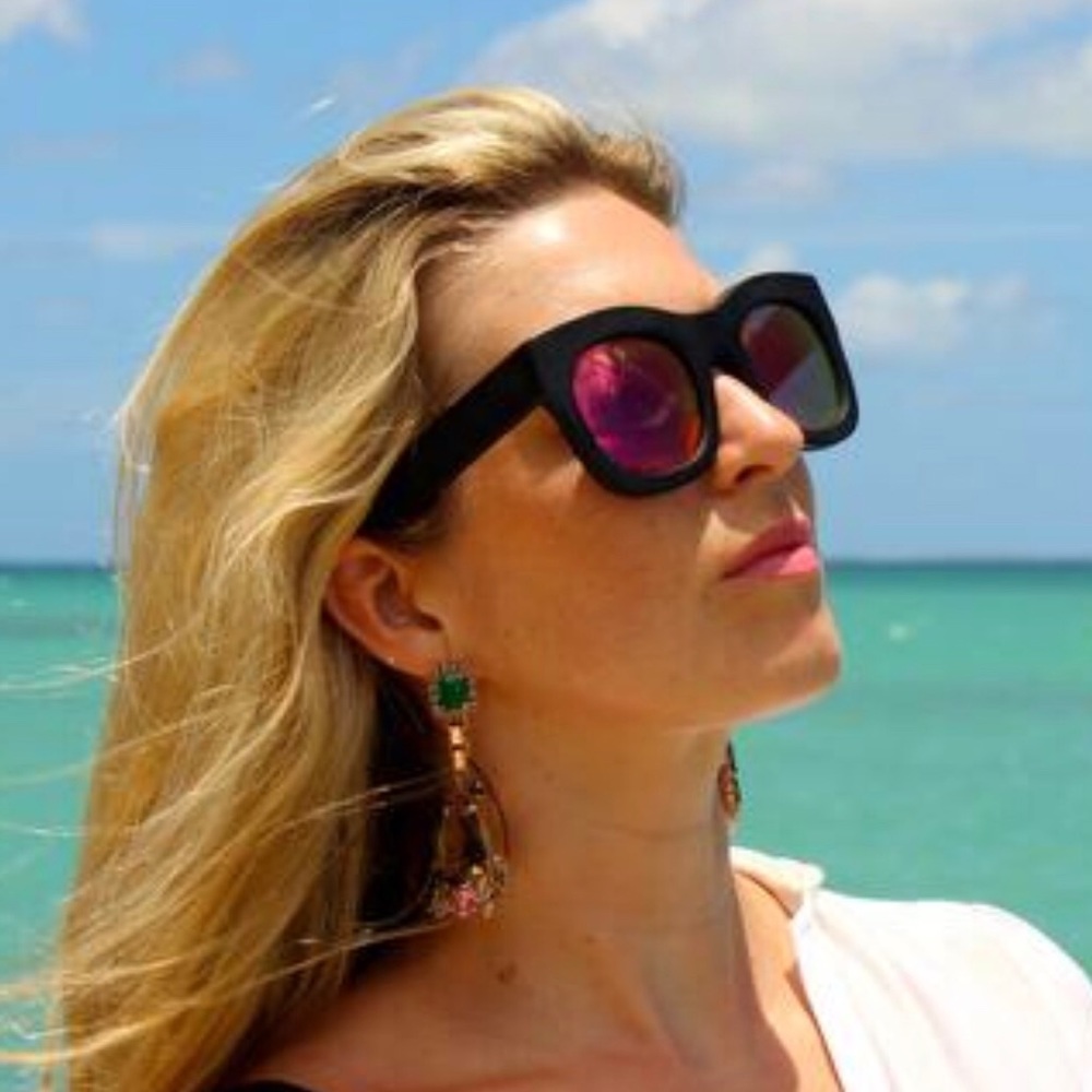 Illesteva Hamilton sunglasses